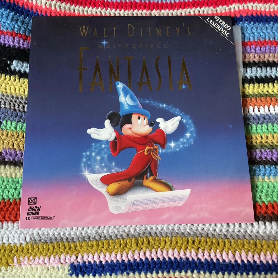 Vintage Laserdisc Lot of 8 - Disney, Pajama Game, Chariots of Fire + MORE Foto 4 de 4