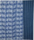Flower Kantha Quilt Indian Hand Block Print Bedspread Blanket Cotton Throw Gudri