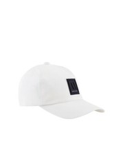 NWT ARMANI EXCHANGE OFF WHITE BASEBALL CAP XM000810 AF13342