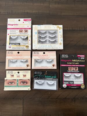 Ardell Winks False Eyelashes~ CHOICE of ONE Set~ NEW In Box, Pick Your Style