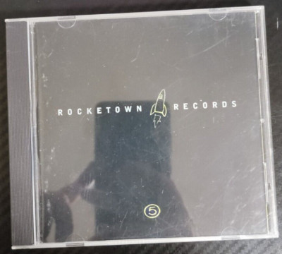 Rocketown Records, Vol. 5 by Various Artists (CD, Mar-2004, Provident Music)