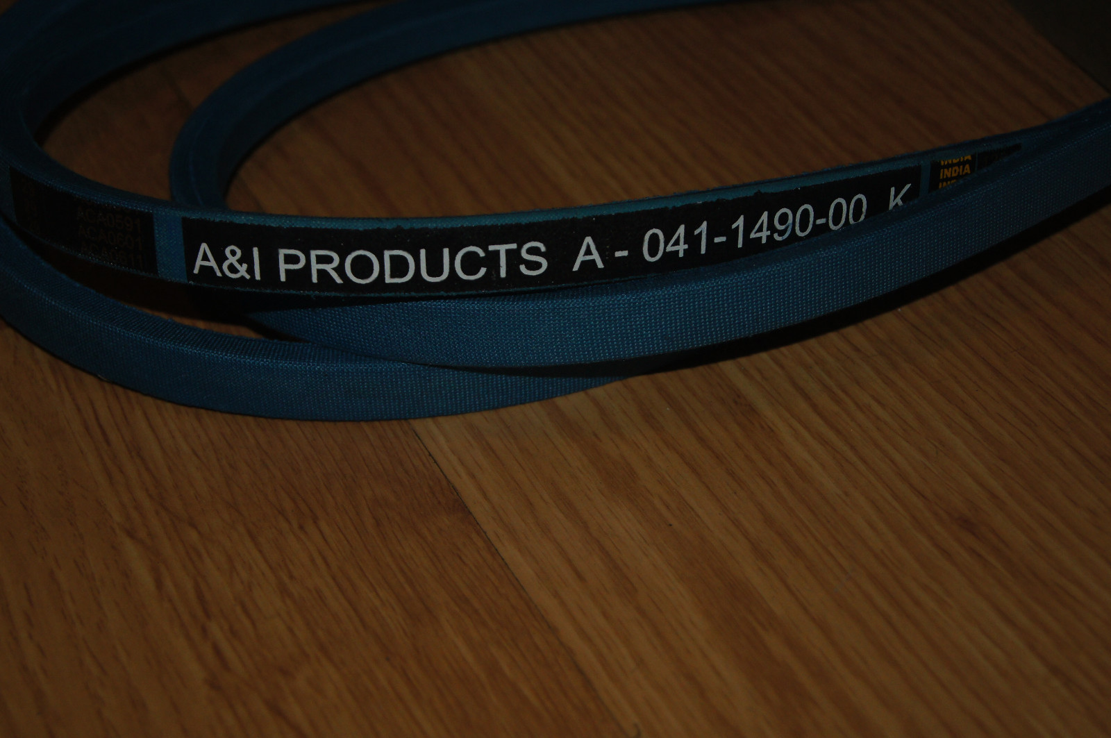 Replacement for BAD BOY MOWER BELT 041149000 with ARAMID