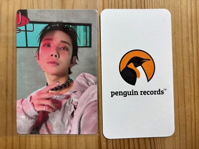 SEVENTEEN SVT - 5th Album HAPPY BURSTDAY WEVERSE POB PHOTO