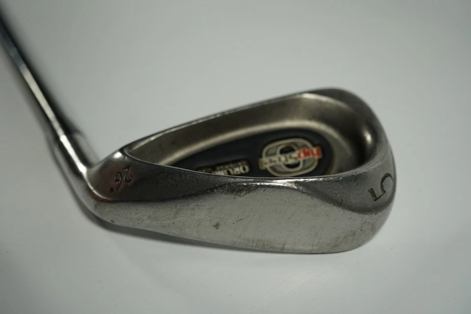 Orlimar Hip Steel 5 Iron 26° / Regular Flex Graphite Shaft - Image 3 of 4