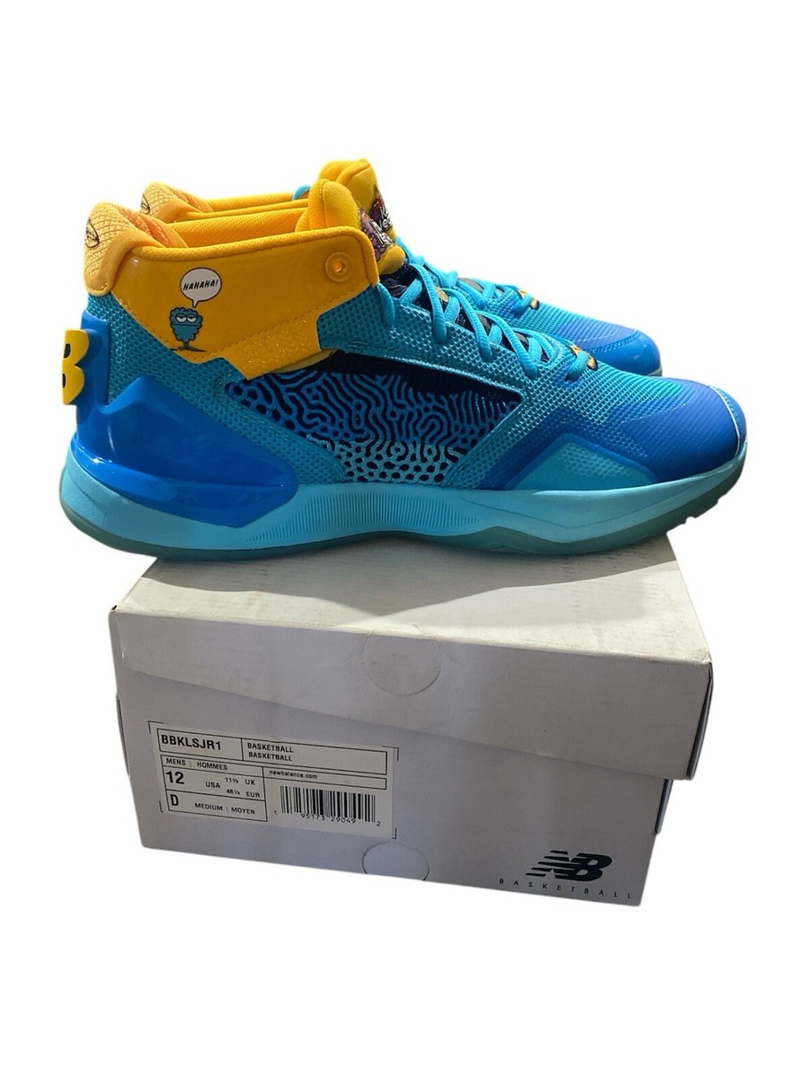 New Balance Jolly Rancher x KAWHI Blue Raspberry Size 12 | eBay