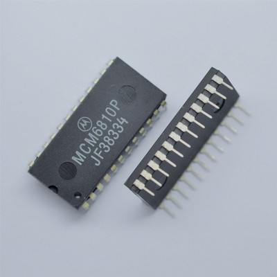 1pc MCM6810P Genuine NEW   DIP-24 IC Chip #T7*