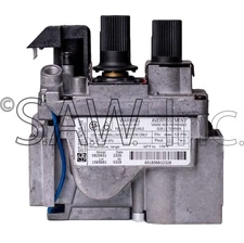 842-0230 Quadra-Fire 820 Nova mV OEM Propane Gas Valve for Direct Vent Systems