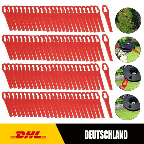 ErsatzmesserSet für Einhell Rasentrimmer Zubehör GECT 18 Li Kit GCCT