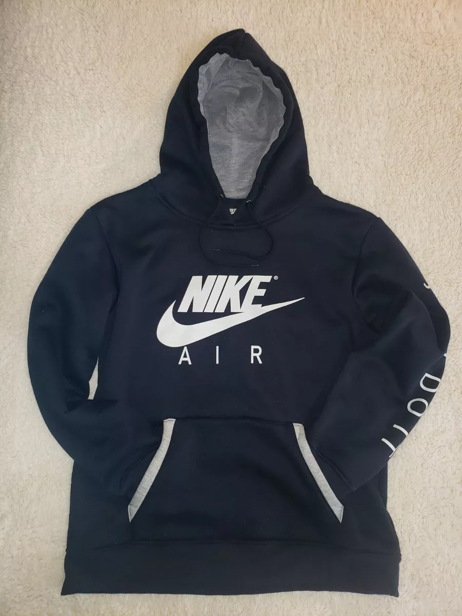 Nike navy sweater hotsell