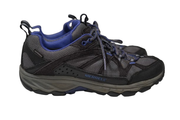 Scarpe Merrell Sport Impermeabili da Corsa Escursionismo Donna Taglia 7 Outdoor Trails