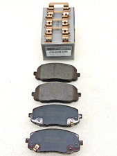 Original Kia Picanto Hyundai i10 Bremsbeläge Scheibenbremse vorne Bremsklötze