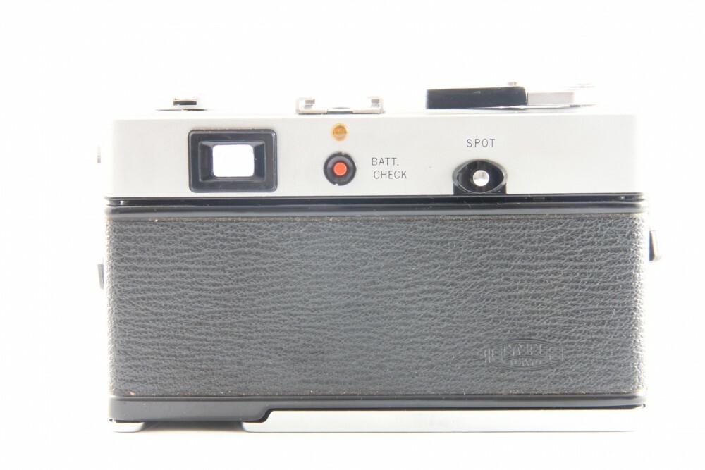 ＜動作美品＞ OLYMPUS 35 UC Olympus 35 UC (35 SP) rangefinder camera | Classic Cameras AU