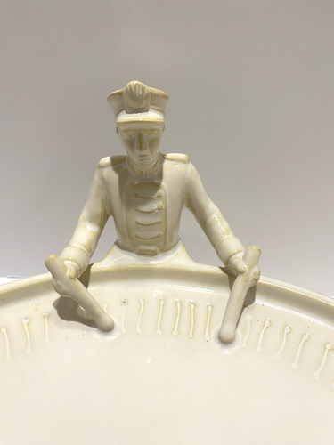 Pottery Barn 12 Bateristas Tambor Pastel Soporte - 12 Días de Colección Navidad - Imagen 2 de 12