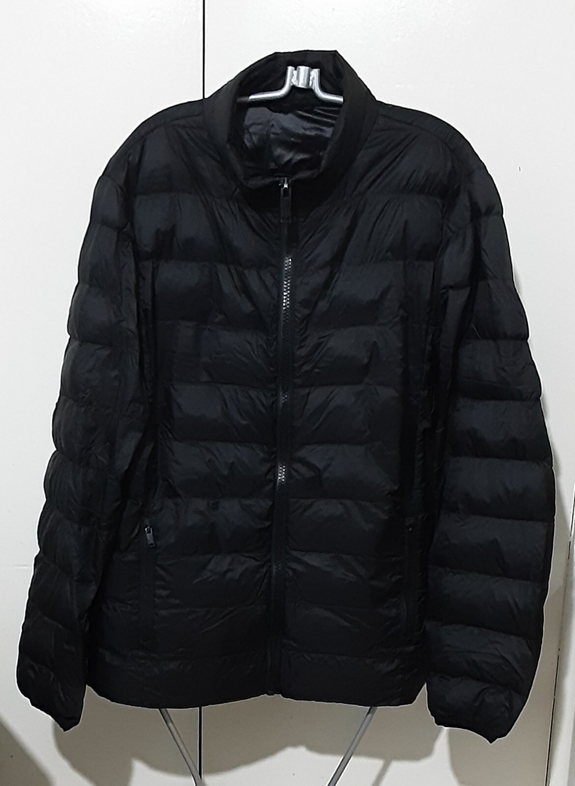 Maison Cinqcent 500 Men's Down & Feather Puffer Jacket UK L PitPit 23