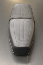 Seat / saddle dual black for Vespa T5