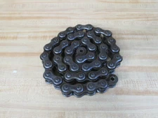 Diamond Chain Company 80H-RIV Roller Chain 80H 46" Length