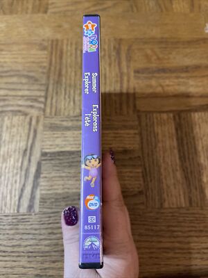 Dora The Explorer Summer Explorer DVD | eBay