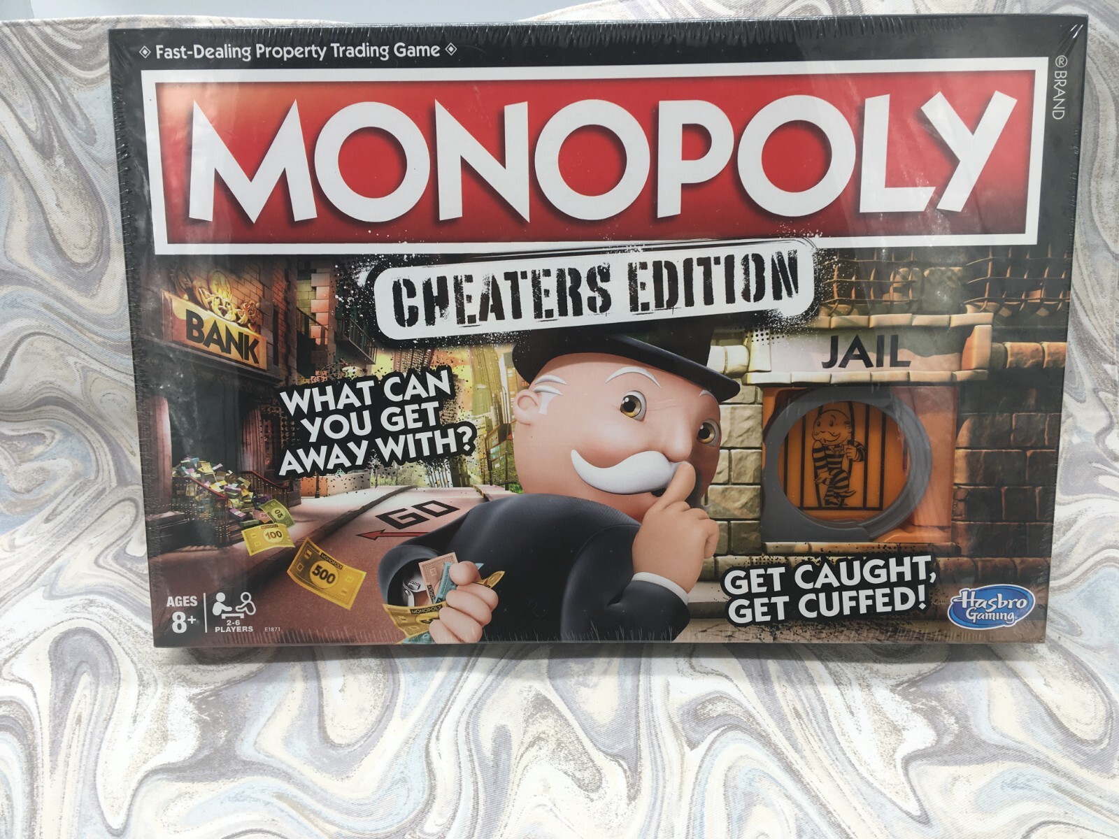 : Cheaters Edition Board Game New