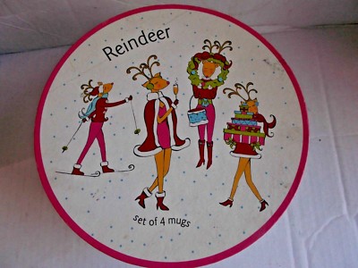 How to Turn a Hay Bale Into a Whimsical Christmas Reindeer