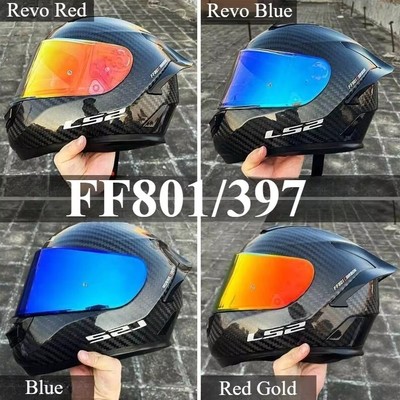 Visor Ls2 Vector 397 Ls2 Helmet For LS2 FF397 FF801 Motorcycle