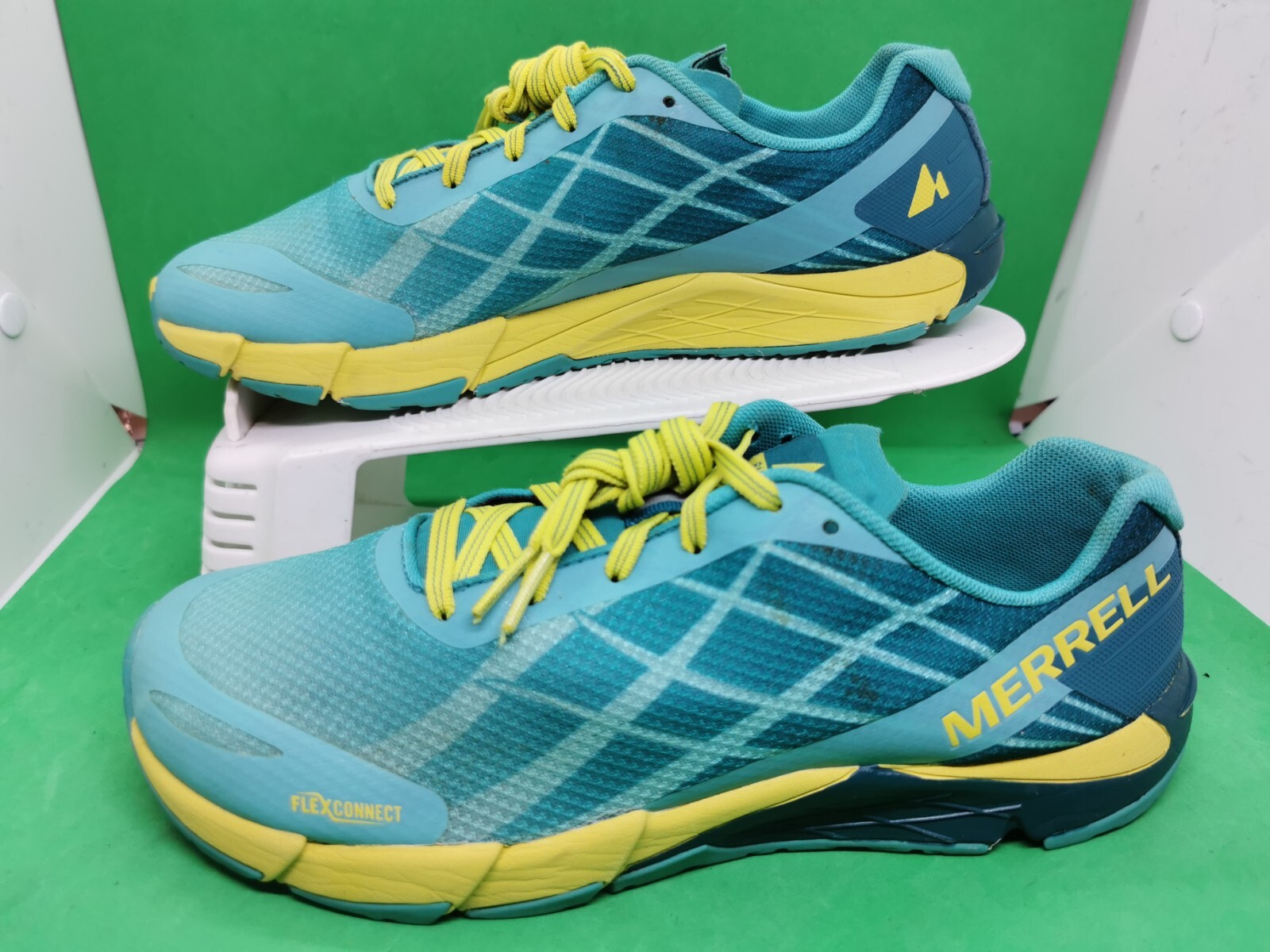 Scarpe da trail running Merrell Bare Access da donna taglia 8 5 Flex Connect leggere