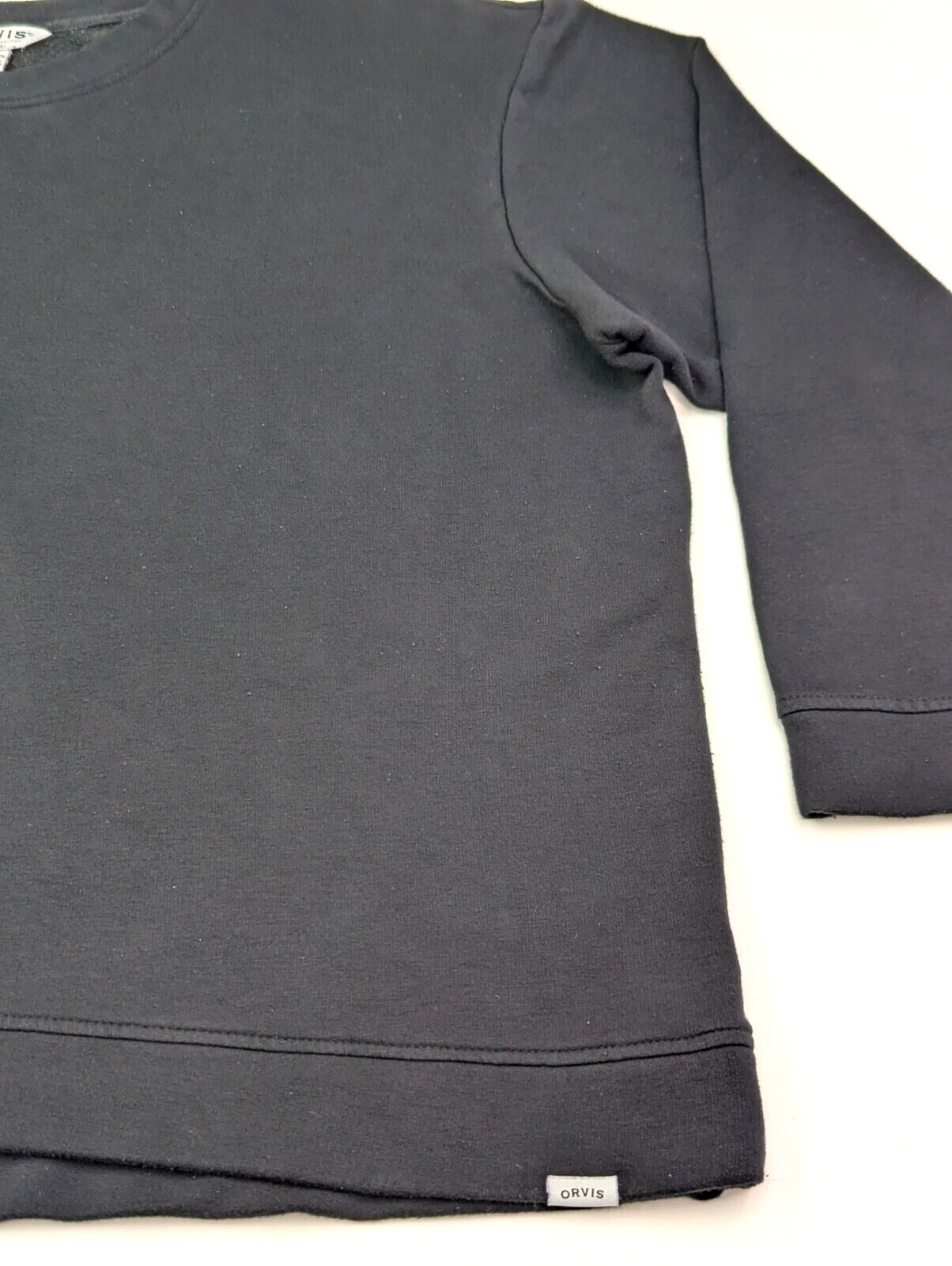 Orvis Modal Blend Pullover Lightweight Sweater, M… - image 2