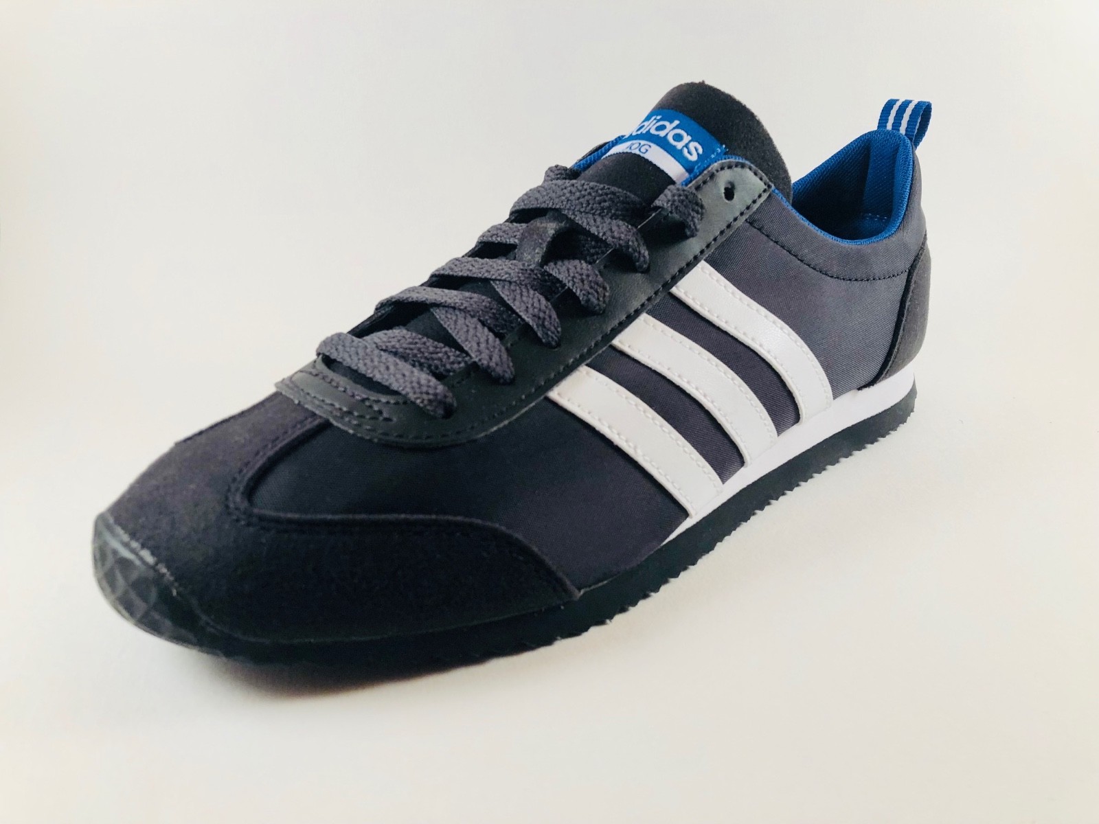 BASKETS ADIDAS HOMME VS JOG schwarz - schuhe ADIDAS HOMME BASKETS ADIDAS HOMME VS JOG schwarz - schuhe ADIDAS HOMME