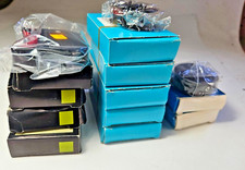 Vintage Typewriter Ribbon Lot 11 Royal Casio Hermes NOS