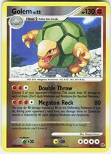 Golem NM[LC - 024/110]