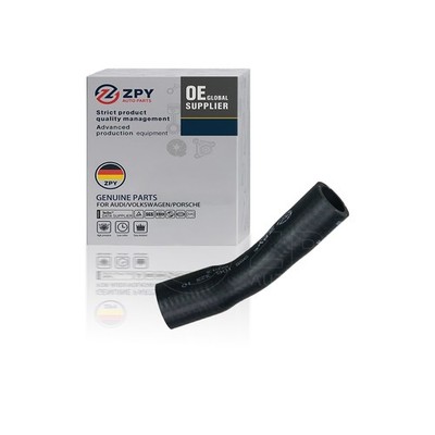 ZPY Upper Water Inlet Hose Radiator Pipe For Porsche Cayenne 9PA 95510632310