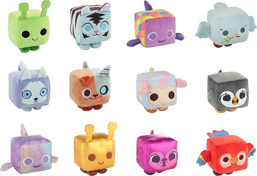 Pet Simulator Series 2 Mystery Treasure Plush - Picture 2 of 2
