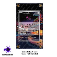 Iron Jugulis 216/182 SV04: Paradox Rift Extended Art Case  on eBay
