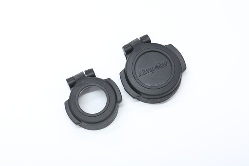 OEM Aimpoint T2 Micro Series CompM5 Front & Rear Flip-up Lens Covers