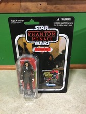 Star Wars Vintage Collection 3.75  Figure NIB - Quinlan Vos VC85   2