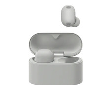 Genuine Sony WF-1000XM6 Silver Wireless Noise Canceling Earbuds Platinum Silver