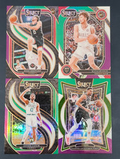 2024-25 Select Basketball GREEN/WHITE/PURPLE PRIZMS You Pick the Card - READ