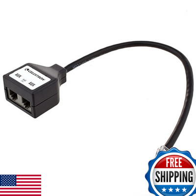 Celestron 93919 Aux Port Splitter Black 93919-Cgl