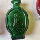 Vintage Lot of 9 DAR Daughters of the American Revolution Glass Bottle 1979 — photo 7