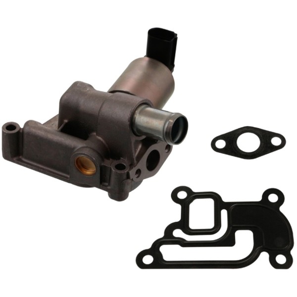 Agr-Ventil Magnetventil Elektrisch Mit Dichtungen Partstec FüR U.A. Opel Corsa-image
