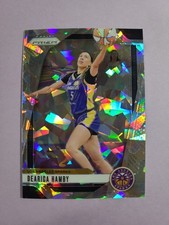 Dearica Hamby 2024 Panini Prizm Ice Prizm WNBA Basketball Card # 19 K3731