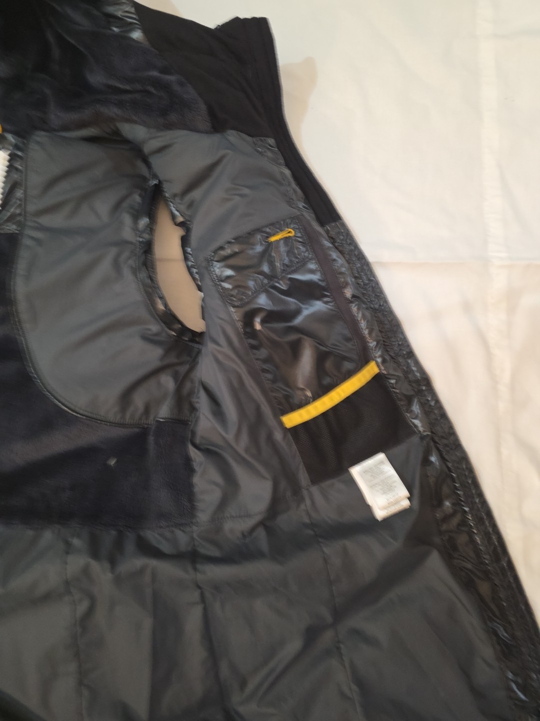 LOLE Hooded Vest Atelier Insulation Puffer Jacket NWT No Arms 