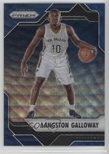 2016-17 Panini Prizm Blue Wave Prizm 57/99 Langston Galloway #200 1u6