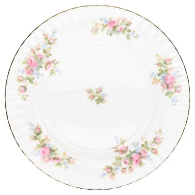 Speiseteller klein Royal Albert Moss Rose - Bild 1 von 2