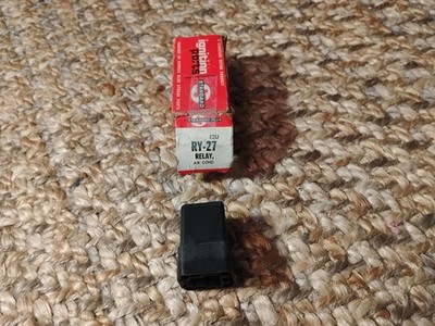 Standard Ignition RY-27 - A/C Auto Temperature Control Relay