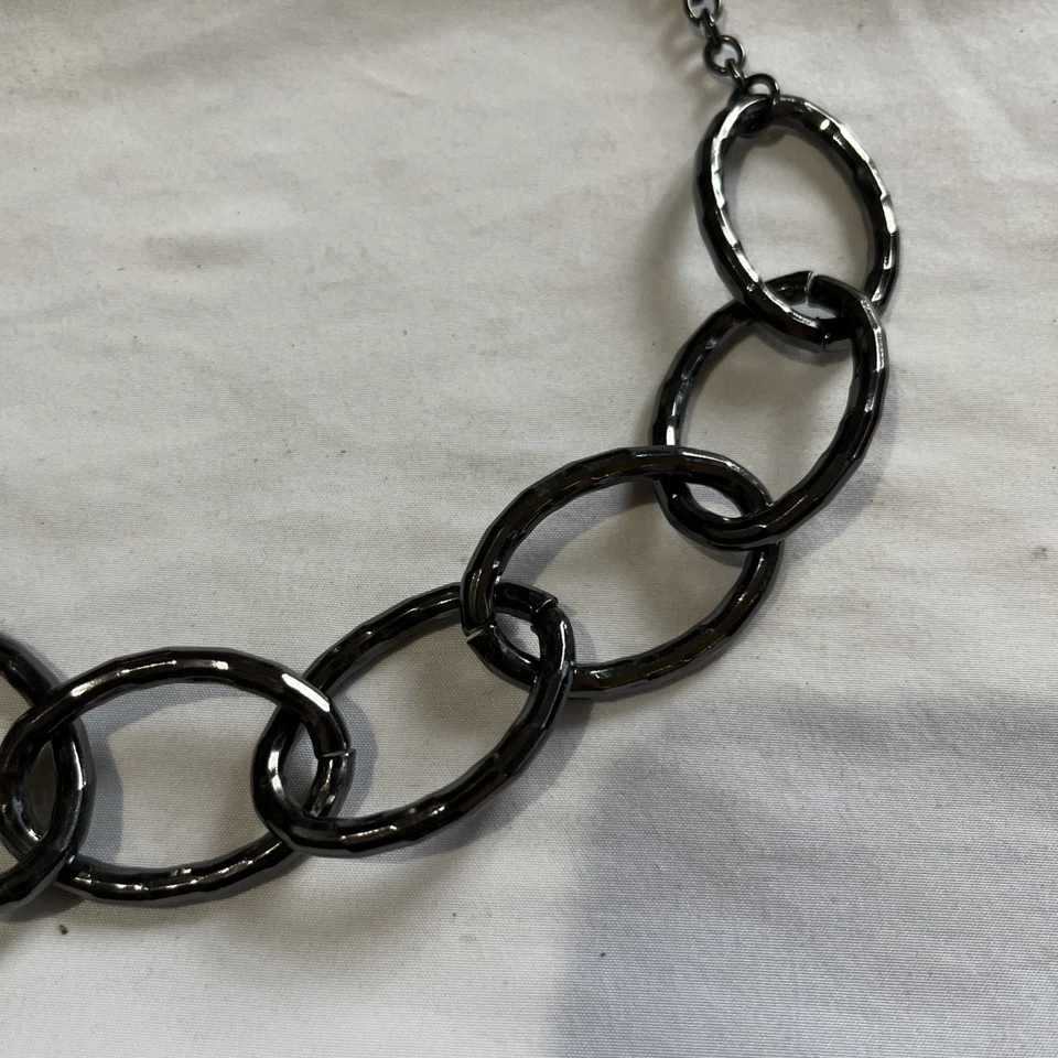 Collar Joyería Park Lane, Color Negro NUEVO con Etiqueta (Bonito) Foto 3 de 4