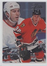 1994-95 Flair Bernie Nicholls #35 1s7