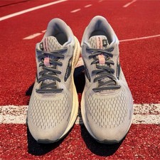Women s Brooks Adrenaline GTS 21 Gray / lilac...