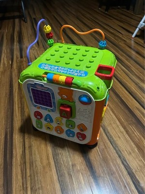 VTech Ultimate Alphabet Activity Cube