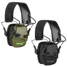 Tactical Electronic Shooting Earmuff Outdoor Sports Antinoise Headset Impact