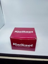 Kwikset Single Cylinder Deadbolt Satin Chrome 660 26D SMT RCAL RCS 96600-576 NEW